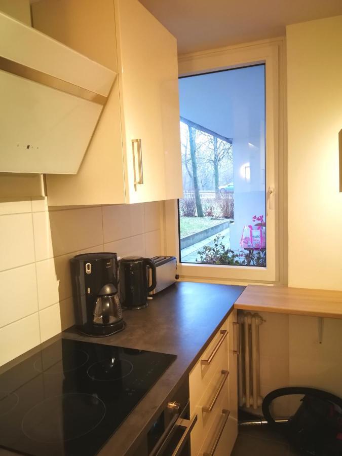 Central-Apt At Lake, Citycenter 5Min, Fair 18Min!!! Nürnberg Exteriör bild