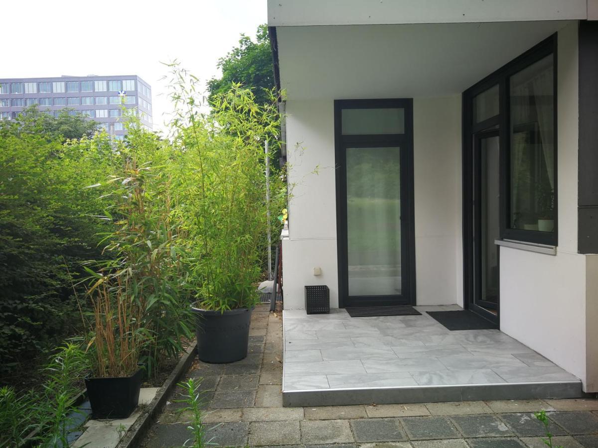 Central-Apt At Lake, Citycenter 5Min, Fair 18Min!!! Nürnberg Exteriör bild