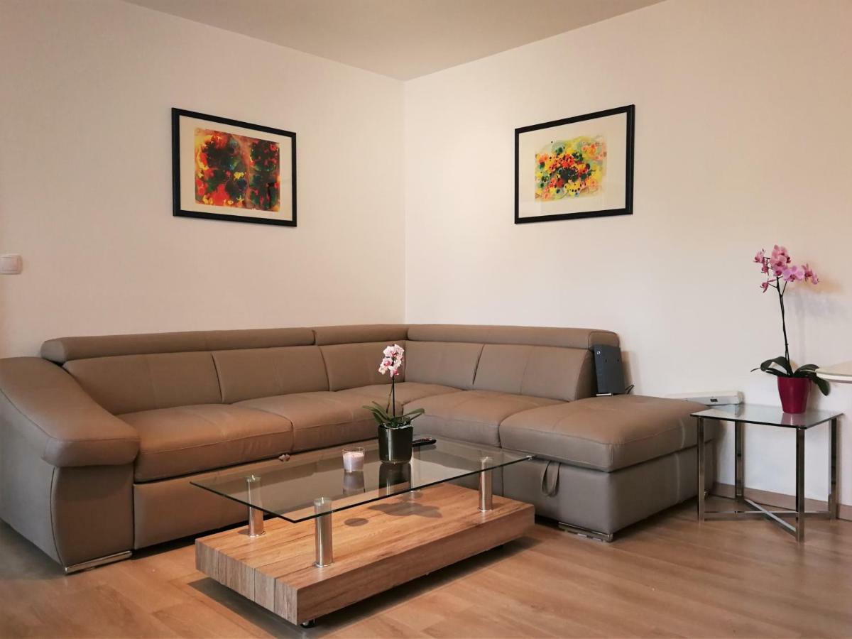Central-Apt At Lake, Citycenter 5Min, Fair 18Min!!! Nürnberg Exteriör bild