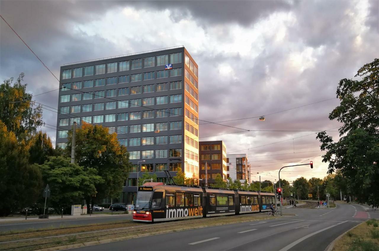 Central-Apt At Lake, Citycenter 5Min, Fair 18Min!!! Nürnberg Exteriör bild