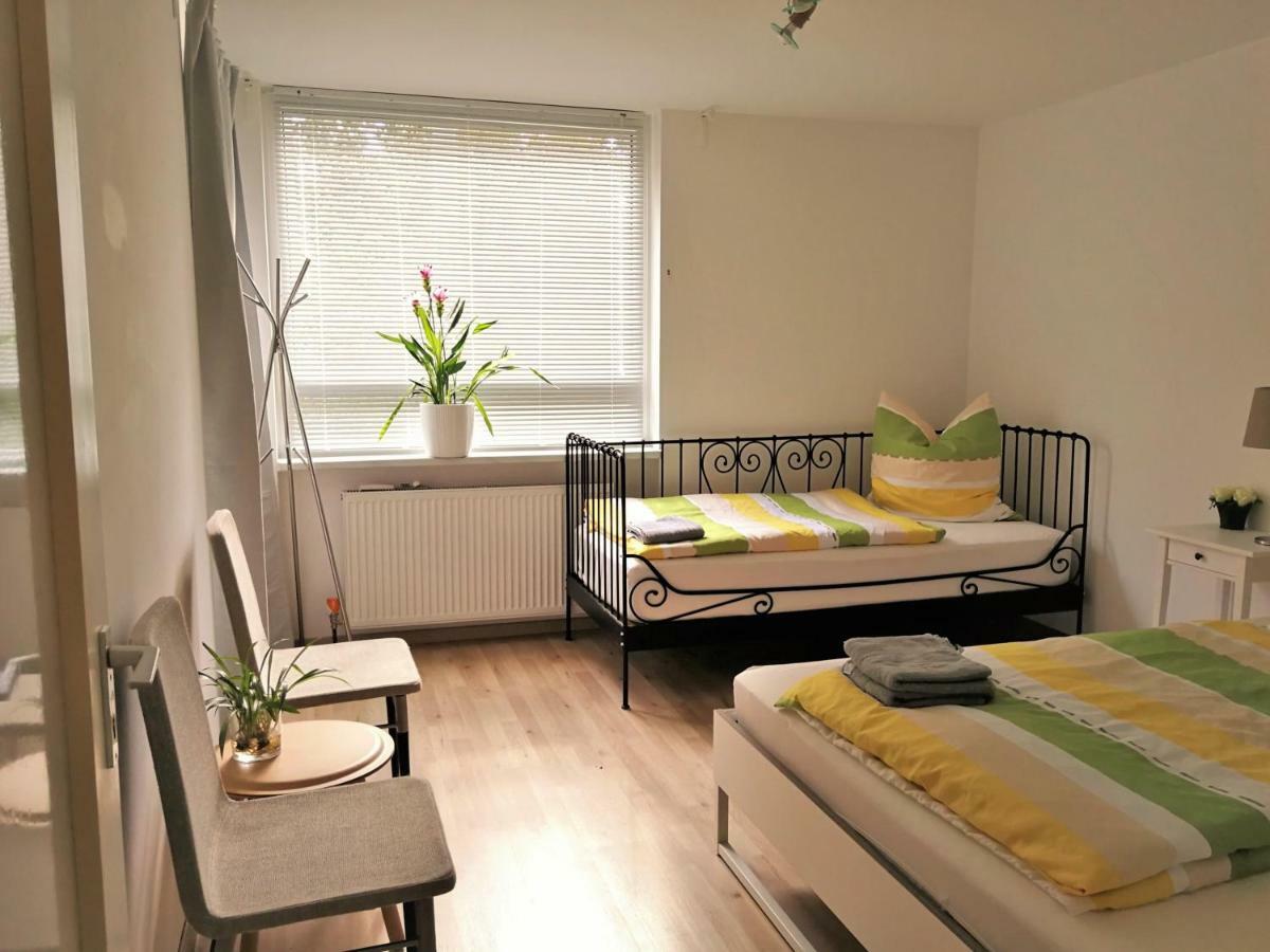 Central-Apt At Lake, Citycenter 5Min, Fair 18Min!!! Nürnberg Exteriör bild